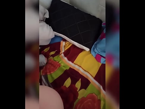 ❤️ A miña compañeira de piso quédase só na casa porque o seu marido vai de vacacións e eu aproveito para follala e encherlle o cú de leite ️ Vídeo anal en nós ❌❤